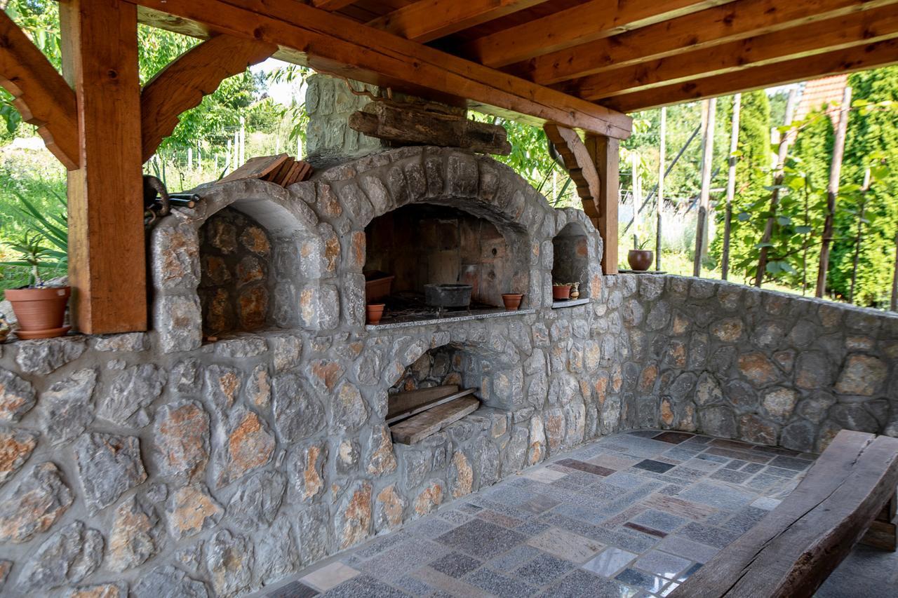 Vineyard Cottage Pod Piramido Dobrnic Exterior photo