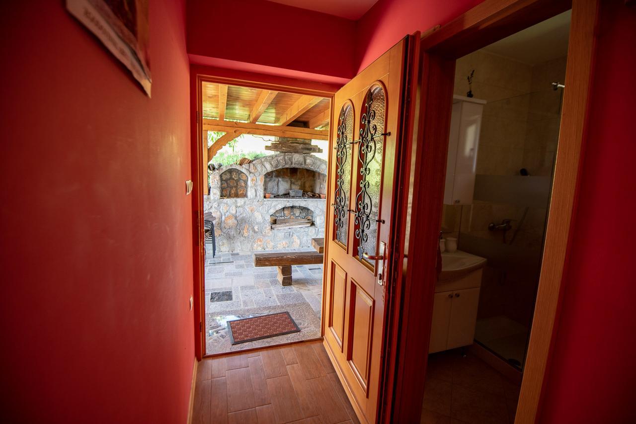 Vineyard Cottage Pod Piramido Dobrnic Exterior photo